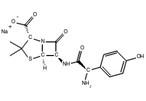 Amoxicillin Sodium, 34642-77-8, undefined, 