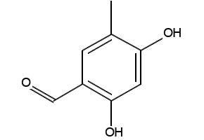 2,4-Dihydroxy-5-methylbenzaldehyde, 39828-37-0, undefined, 