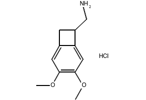 (3,4-Dimethoxybicyclo[4.2.0]octa-1,3,5-trien-7-yl)methanamine hydrochloride, 35202-55-2, undefined, 