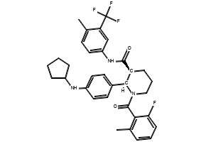 Avacopan, 1346623-17-3, undefined, 