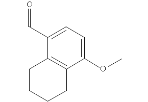 4-Methoxy-5,6,7,8-tetrahydronaphthalene-1-carbaldehyde, 883531-98-4, undefined, 