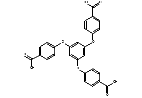4,4',4''-(Benzene-1,3,5-triyltris(oxy))tribenzoic acid, 1071125-59-1, undefined, 