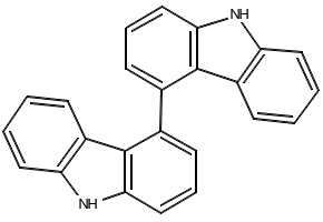 9H,9'H-4,4'-Bicarbazole, 90504-16-8, undefined, 
