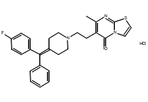 R 59-022 hydrochloride, 93076-98-3, undefined, 