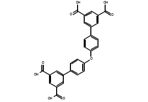 4',4"'-Oxybis(([1,1'-biphenyl]-3,5-dicarboxylic acid)), 1570096-83-1, undefined, 