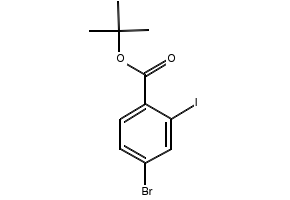 tert-Butyl 4-bromo-2-iodobenzoate, 944276-64-6, undefined, 