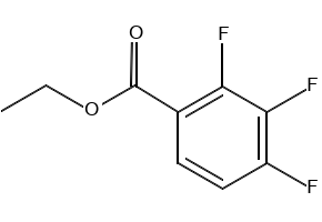 Ethyl 2,3,4-trifluorobenzoate, 351354-50-2, undefined, 