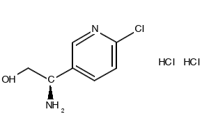 (R)-2-Amino-2-(6-chloropyridin-3-yl)ethanol dihydrochloride, 2089388-97-4, undefined, 
