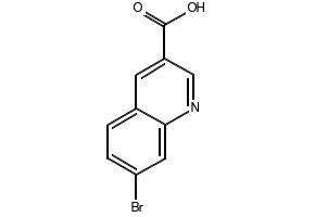 7-Bromoquinoline-3-carboxylic acid, 892874-34-9, undefined, 