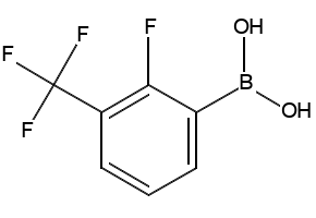 2-Fluoro-3-(trifluoromethyl)phenylboronic acid, 157834-21-4, undefined, 