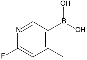 2-Fluoro-4-methyl-5-pyridineboronic acid, 1072944-18-3, undefined, 