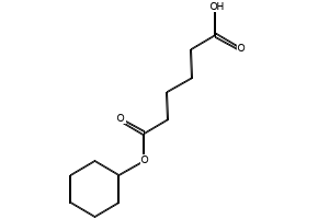 6-(Cyclohexyloxy)-6-oxohexanoic acid, 54812-72-5, undefined, 