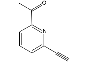 1-(6-Ethynylpyridin-2-yl)ethanone, 874379-35-8, undefined, 