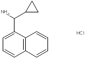 Cyclopropyl(naphthalen-1-yl)methanamine hydrochloride, 58271-60-6, undefined, 