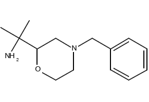 2-(4-Benzylmorpholin-2-yl)propan-2-amine, 2228572-74-3, undefined, 
