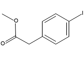 Methyl 2-(4-iodophenyl)acetate, 63349-52-0, undefined, 