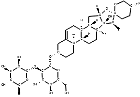 Polyphyllin VI