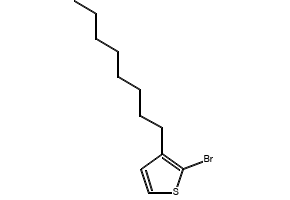 2-Bromo-3-octylthiophene, 145543-83-5, undefined, 