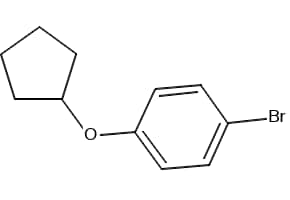 1-Bromo-4-(cyclopentyloxy)benzene, 30752-30-8, undefined, 