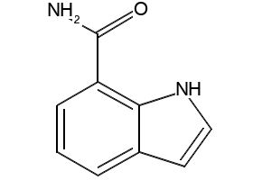 1h-Indole-7-carboxamide, 1670-89-9, undefined, 
