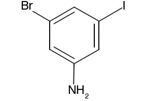 3-Bromo-5-iodoaniline, 31948-87-5, undefined, 