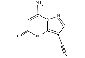 7-Amino-5-oxo-4,5-dihydropyrazolo[1,5-a]pyrimidine-3-carbonitrile, 138904-35-5, undefined, 