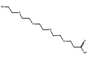 Thiol-PEG4-acid, 749247-06-1, undefined, 