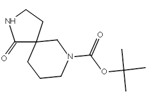 tert-Butyl 1-oxo-2,7-diazaspiro[4.5]decane-7-carboxylate, 923009-50-1, undefined, 