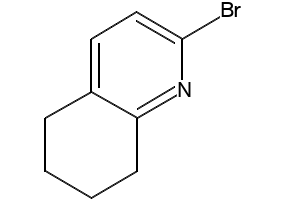 2-Bromo-5,6,7,8-tetrahydroquinoline, 71308-91-3, undefined, 