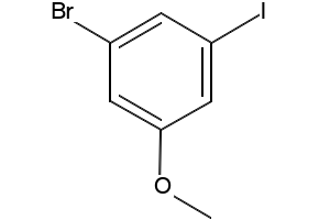 1-Bromo-3-iodo-5-methoxybenzene, 915412-18-9, undefined, 