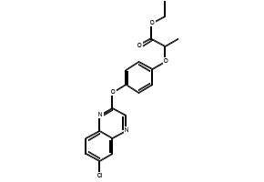 Quizalofop-ethyl