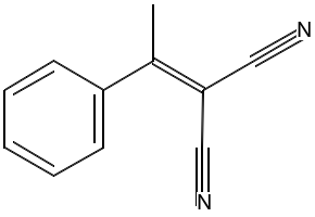 2-(1-Phenylethylidene)malononitrile, 5447-87-0, undefined, 
