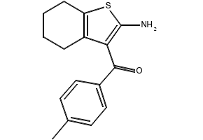 3-(4-Methylbenzoyl)-4,5,6,7-tetrahydro-1-benzothiophen-2-amine, 247206-89-9, undefined, 