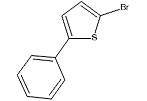2-Bromo-5-phenylthiophene, 29488-24-2, undefined, 
