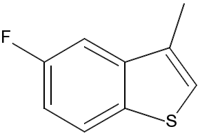 5-Fluoro-3-methylbenzo[b]thiophene, 17514-63-5, undefined, 