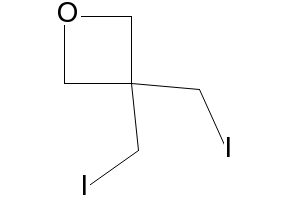 3,3-Bis(iodomethyl)oxetane, 2402-82-6, undefined, 
