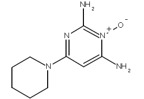 Minoxidil, 38304-91-5, undefined, 
