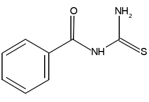 N-Carbamothioylbenzamide, 614-23-3, undefined, 