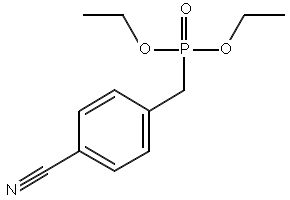 Diethyl (4-cyanobenzyl)phosphonate, 1552-41-6, undefined, 