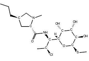 Clindamycin, 18323-44-9, undefined, 