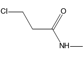 3-Chloro-N-methylpropanamide, 41789-28-0, undefined, 