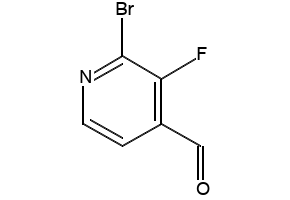 2-Bromo-3-fluoroisonicotinaldehyde, 1227572-94-2, undefined, 