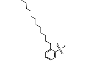 Dodecylbenzenesulfonic acid, 27176-87-0, undefined, 