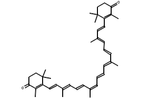 Canthaxanthin, 514-78-3, undefined, 