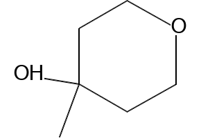 4-Methyltetrahydro-2H-pyran-4-ol, 7525-64-6, undefined, 