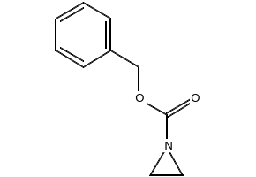 Benzyl aziridine-1-carboxylate, 25711-25-5, undefined, 