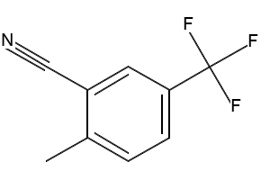 2-Methyl-5-(trifluoromethyl)benzonitrile, 261952-03-8, undefined, 