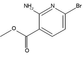 Methyl 2-amino-6-bromonicotinate, 1227048-73-8, undefined, 