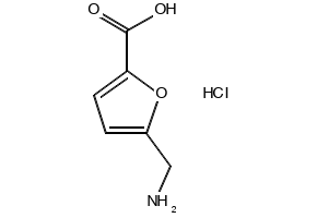 5-(Aminomethyl)furan-2-carboxylic acid hydrochloride, 51521-95-0, undefined, 