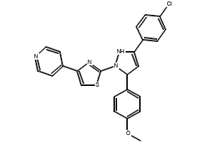 mTOR inhibitor-8, 2489196-70-3, undefined, 